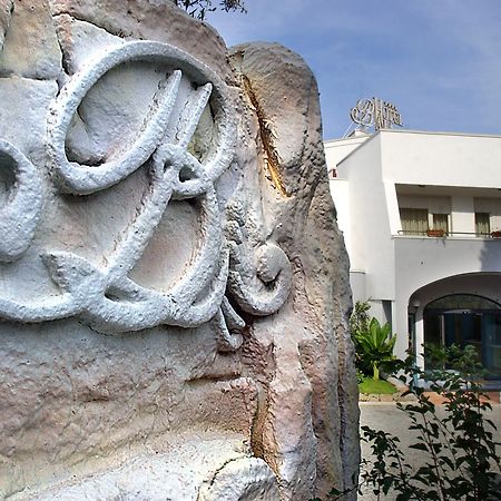 Hotel Baia Palinuro Exterior photo