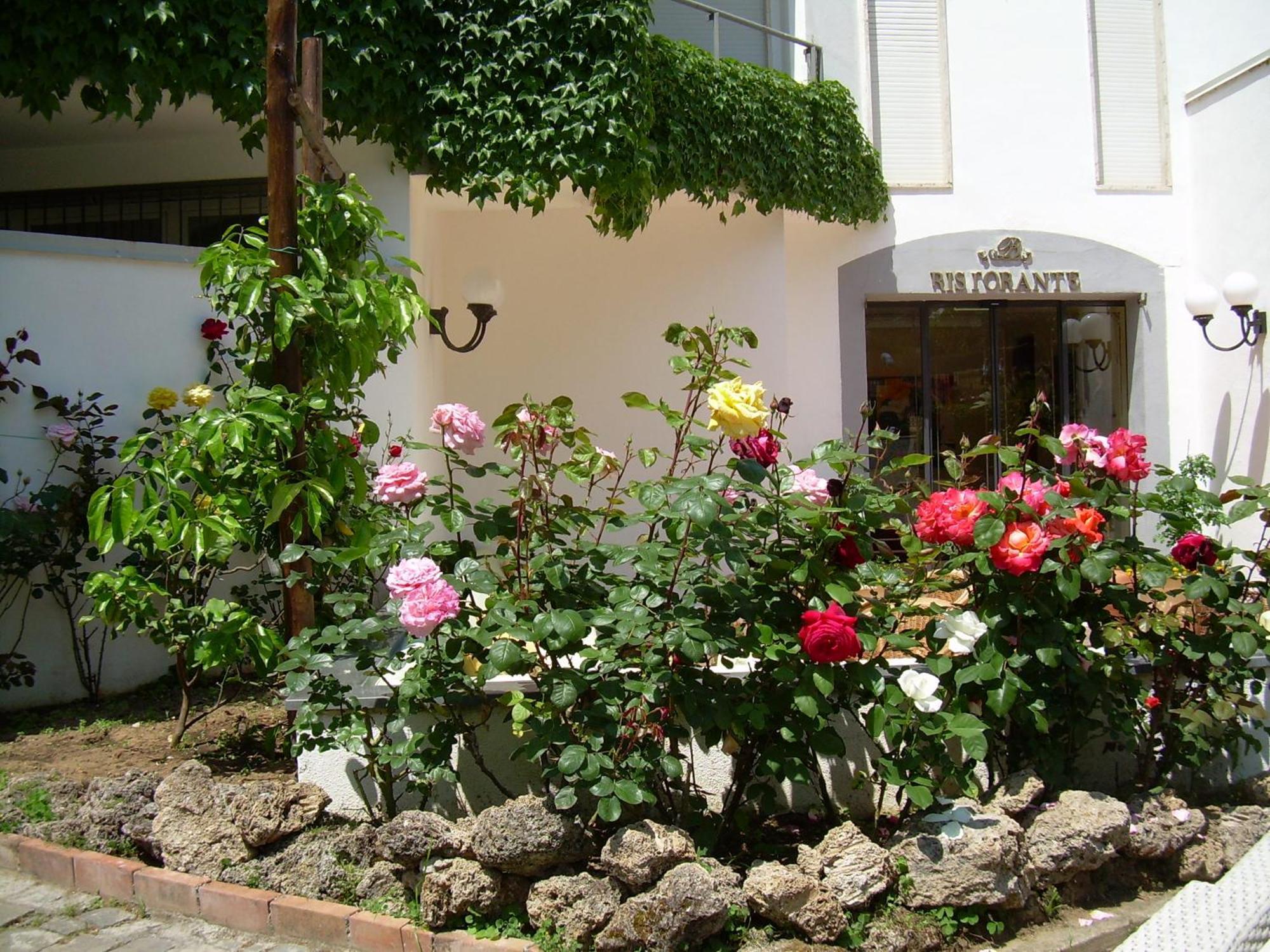 Hotel Baia Palinuro Exterior photo